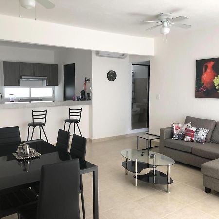 Apartamento 204 Igualdad Lejlighed Cancún Eksteriør billede