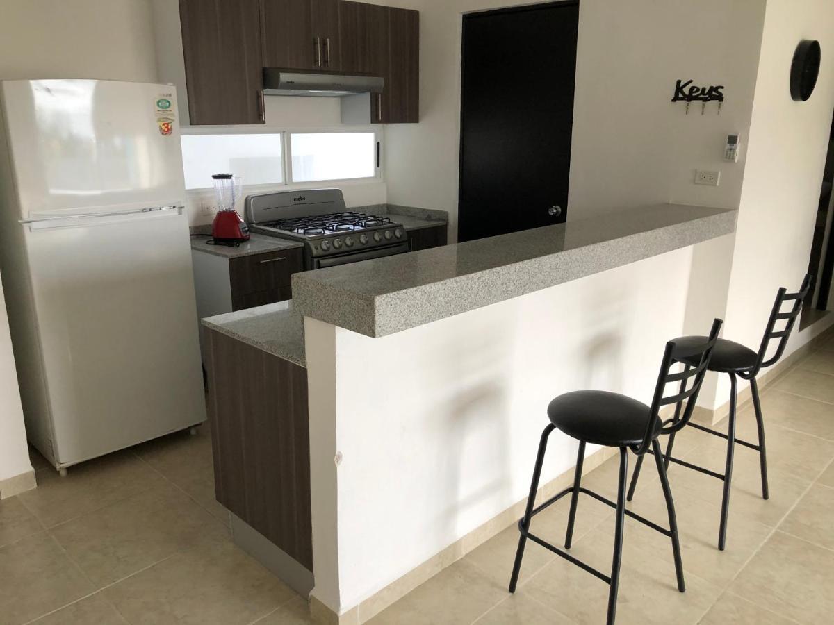 Apartamento 204 Igualdad Lejlighed Cancún Eksteriør billede