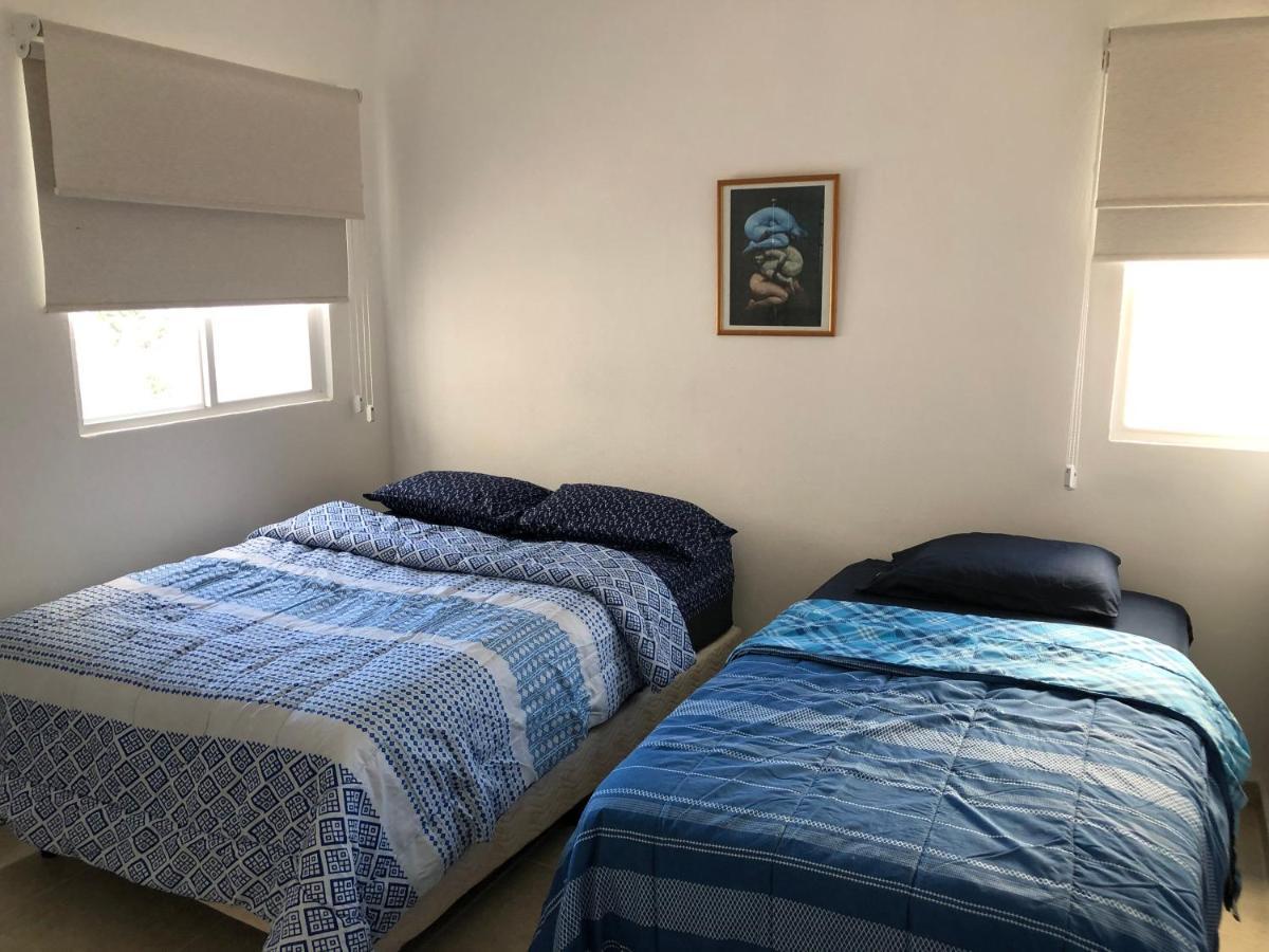 Apartamento 204 Igualdad Lejlighed Cancún Eksteriør billede