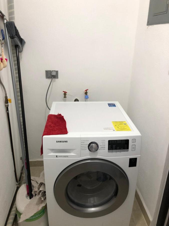 Apartamento 204 Igualdad Lejlighed Cancún Eksteriør billede