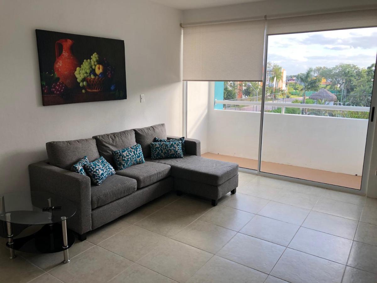 Apartamento 204 Igualdad Lejlighed Cancún Eksteriør billede
