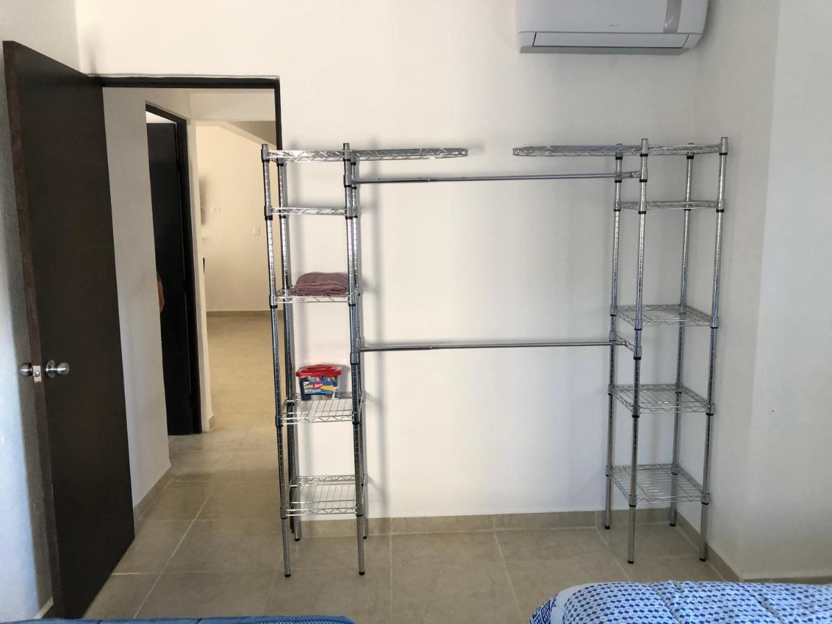 Apartamento 204 Igualdad Lejlighed Cancún Eksteriør billede