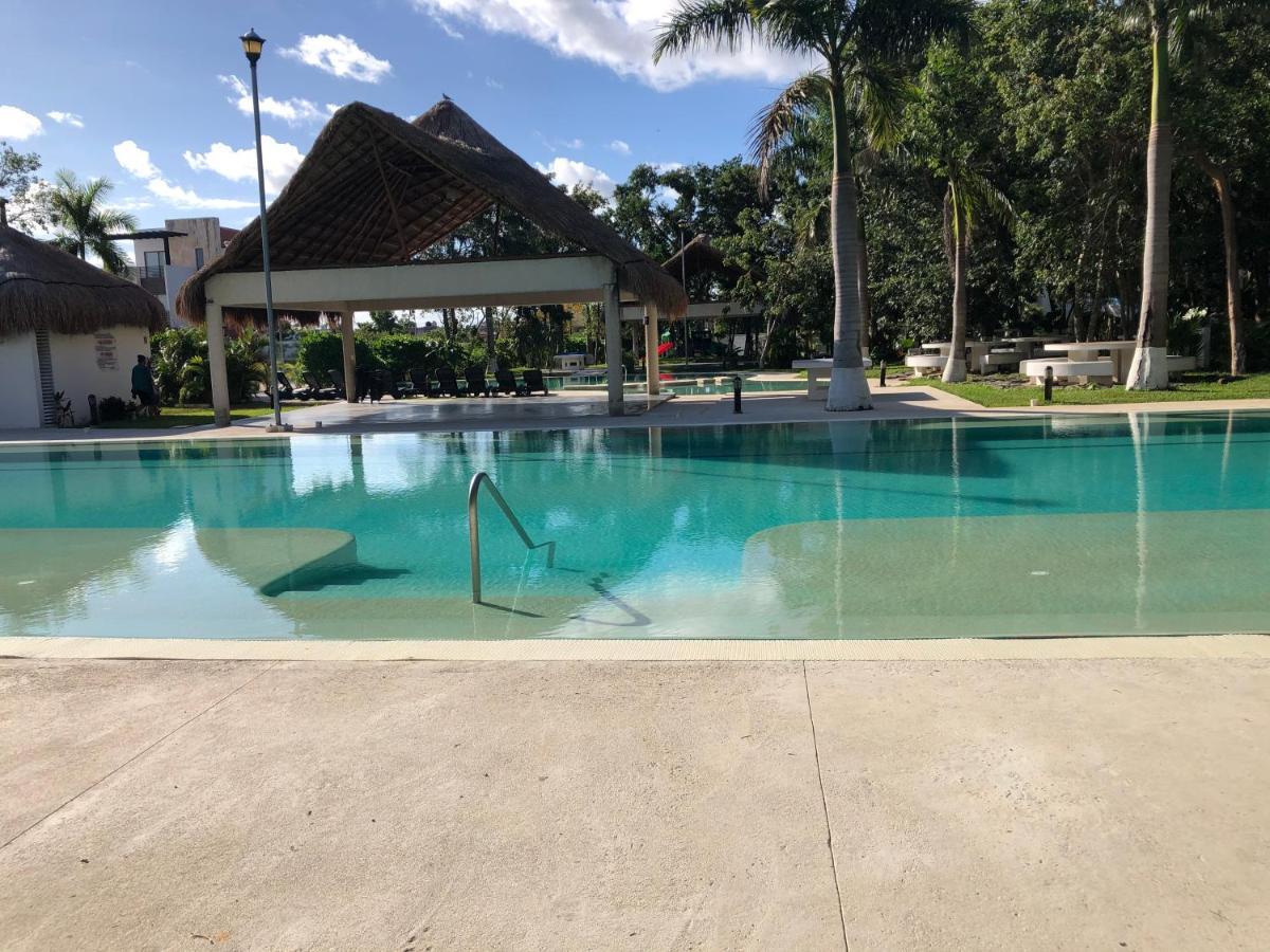 Apartamento 204 Igualdad Lejlighed Cancún Eksteriør billede