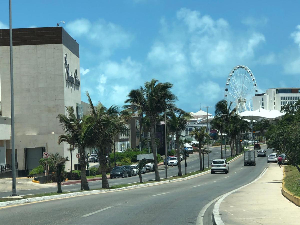 Apartamento 204 Igualdad Lejlighed Cancún Eksteriør billede